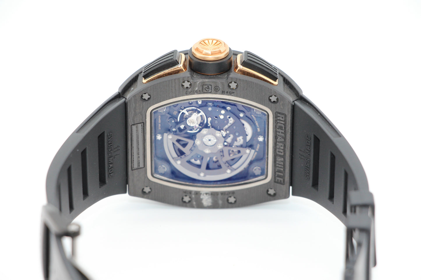 Richard Mille Lotus F1