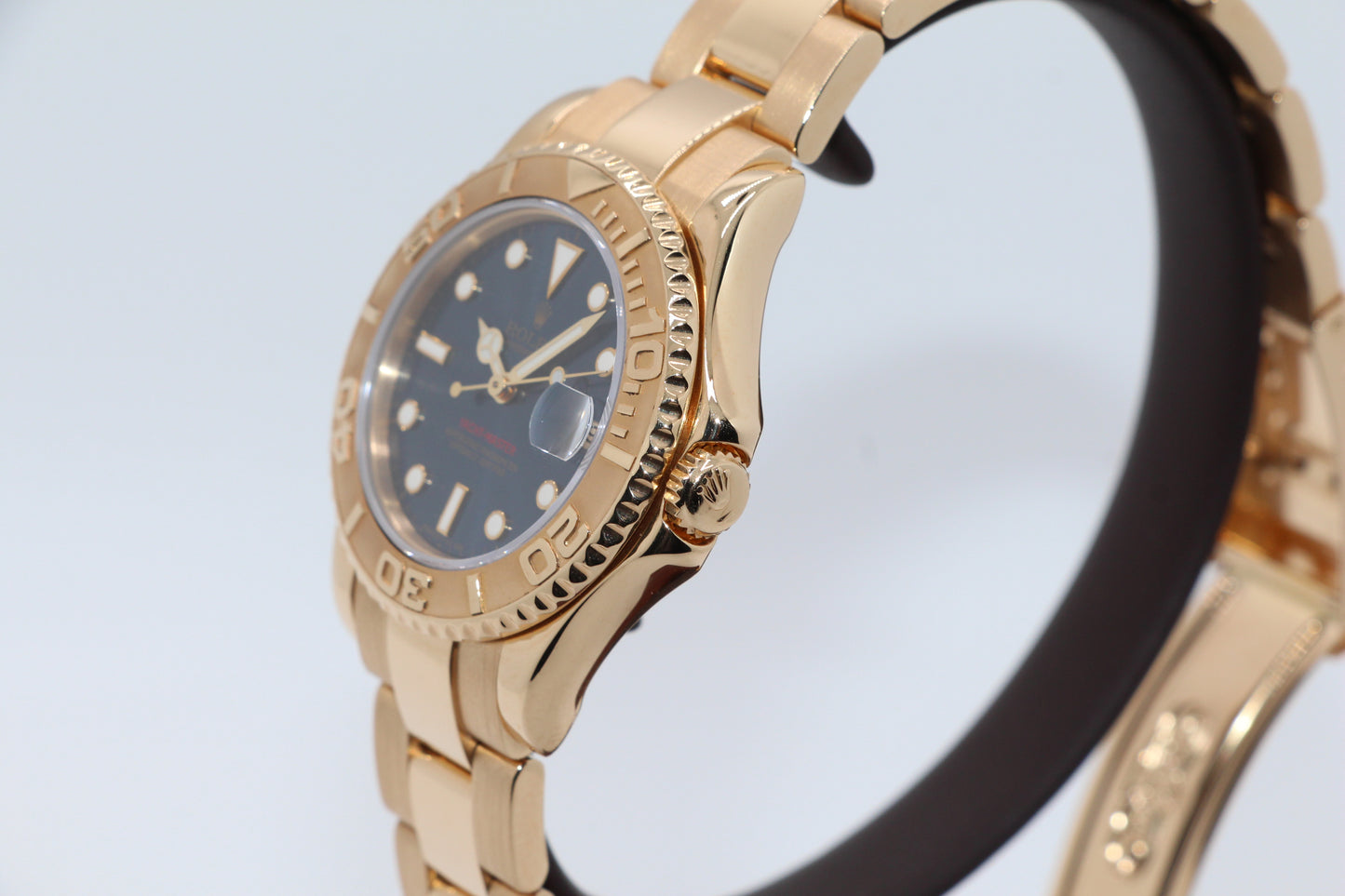 Rolex Yacht-Master 18K Gelbgold