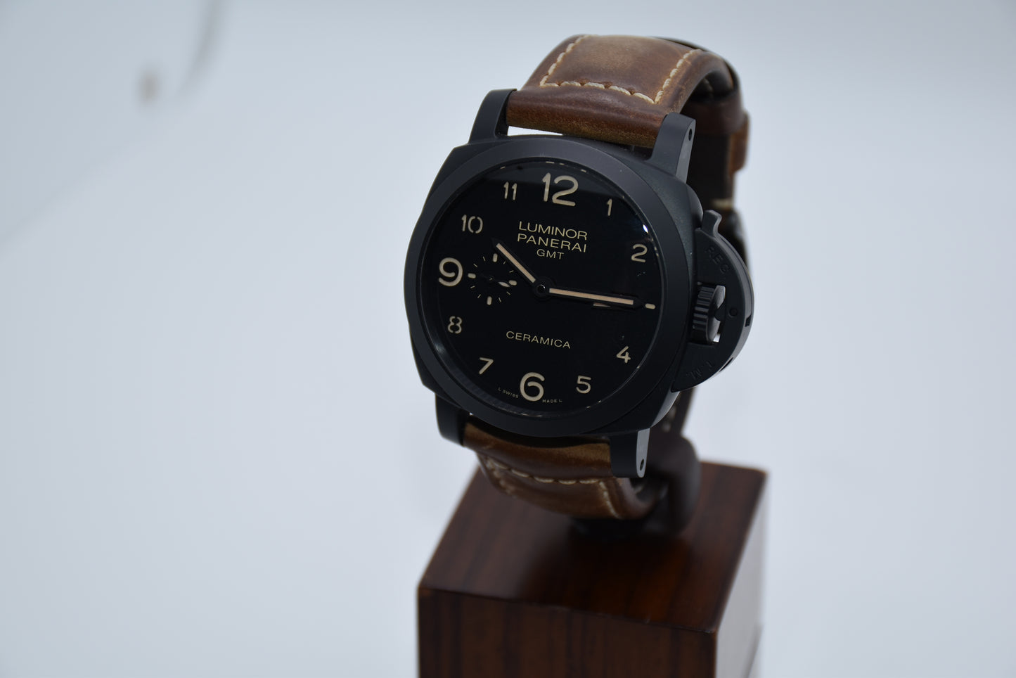 Panerai Luminor 1950 3 Days GMT