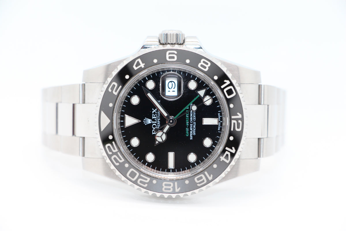 Rolex GMT-Master II