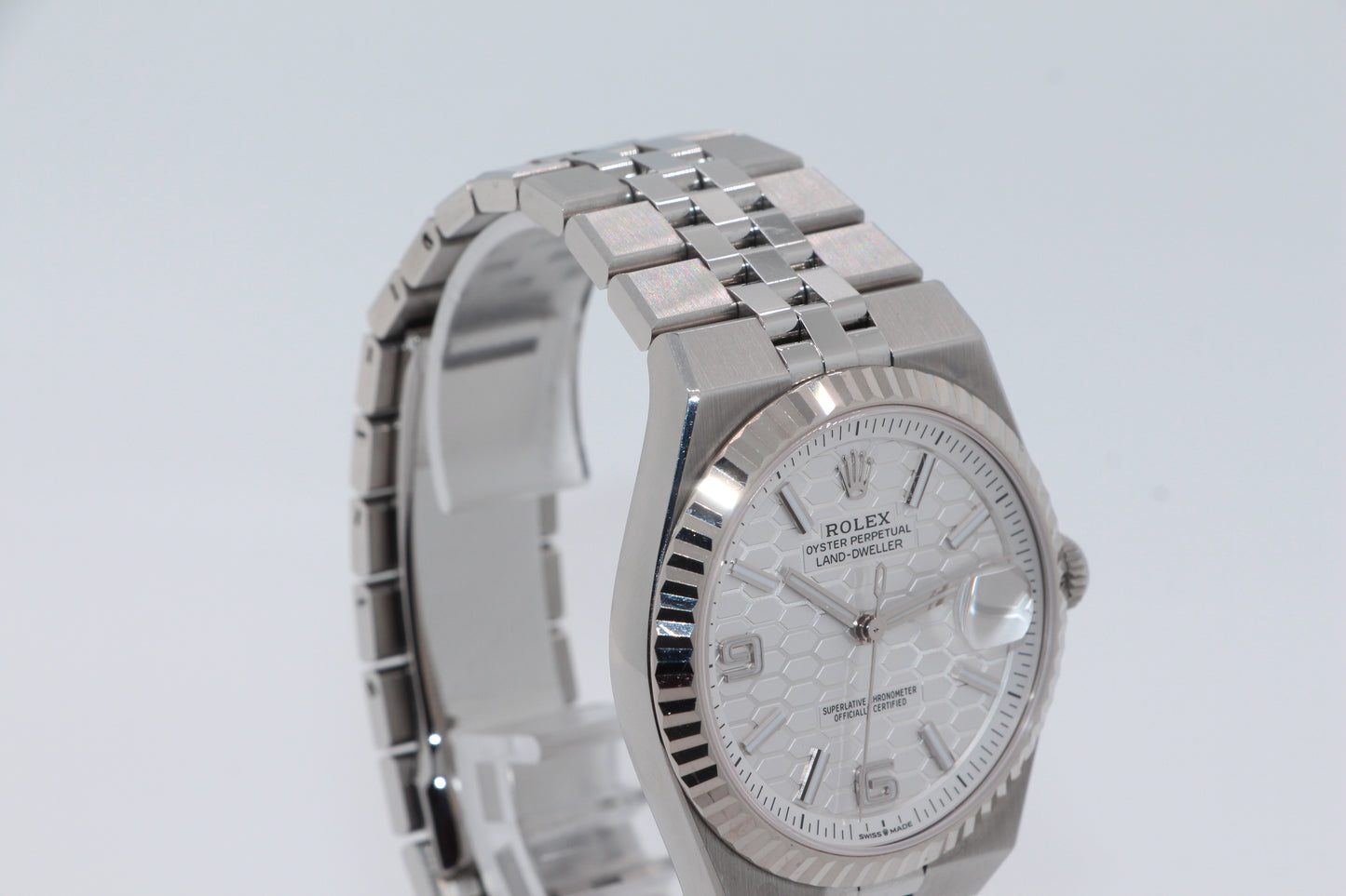 Rolex Land-Dweller 40