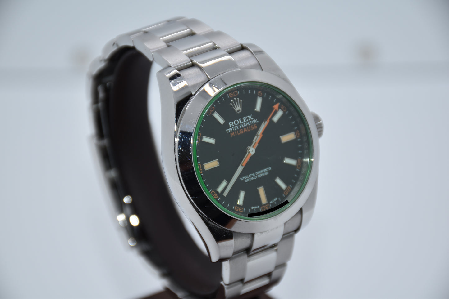 Rolex Milgauss