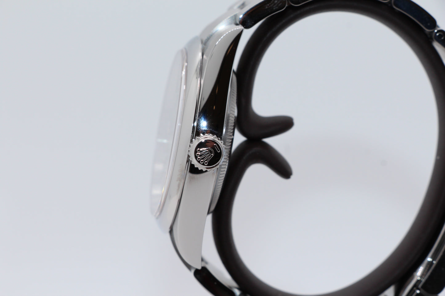 Rolex Oyster Perpetual 41 Pistachio Green NEW