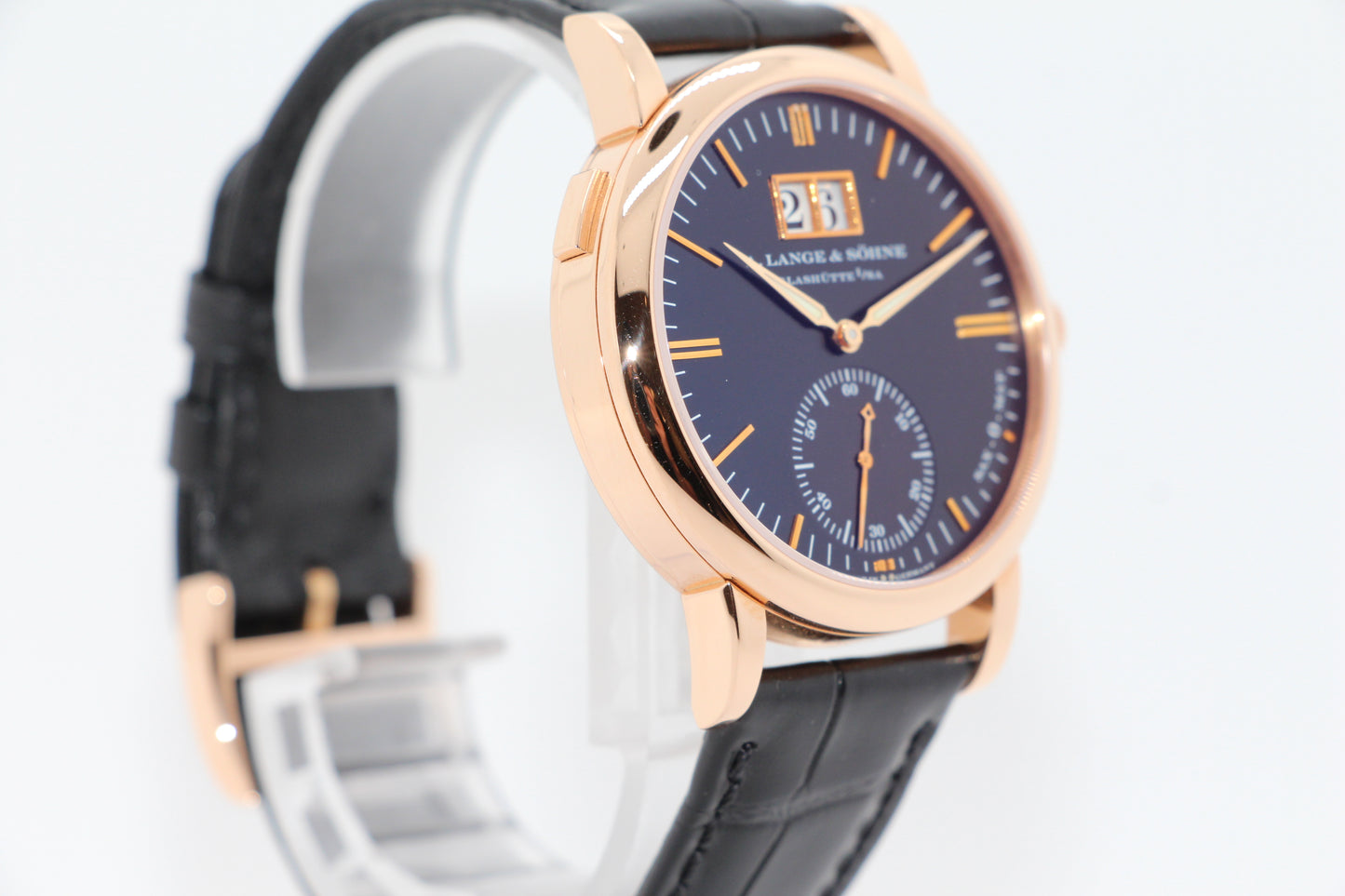 A. Lange & Söhne Langematik Roségold