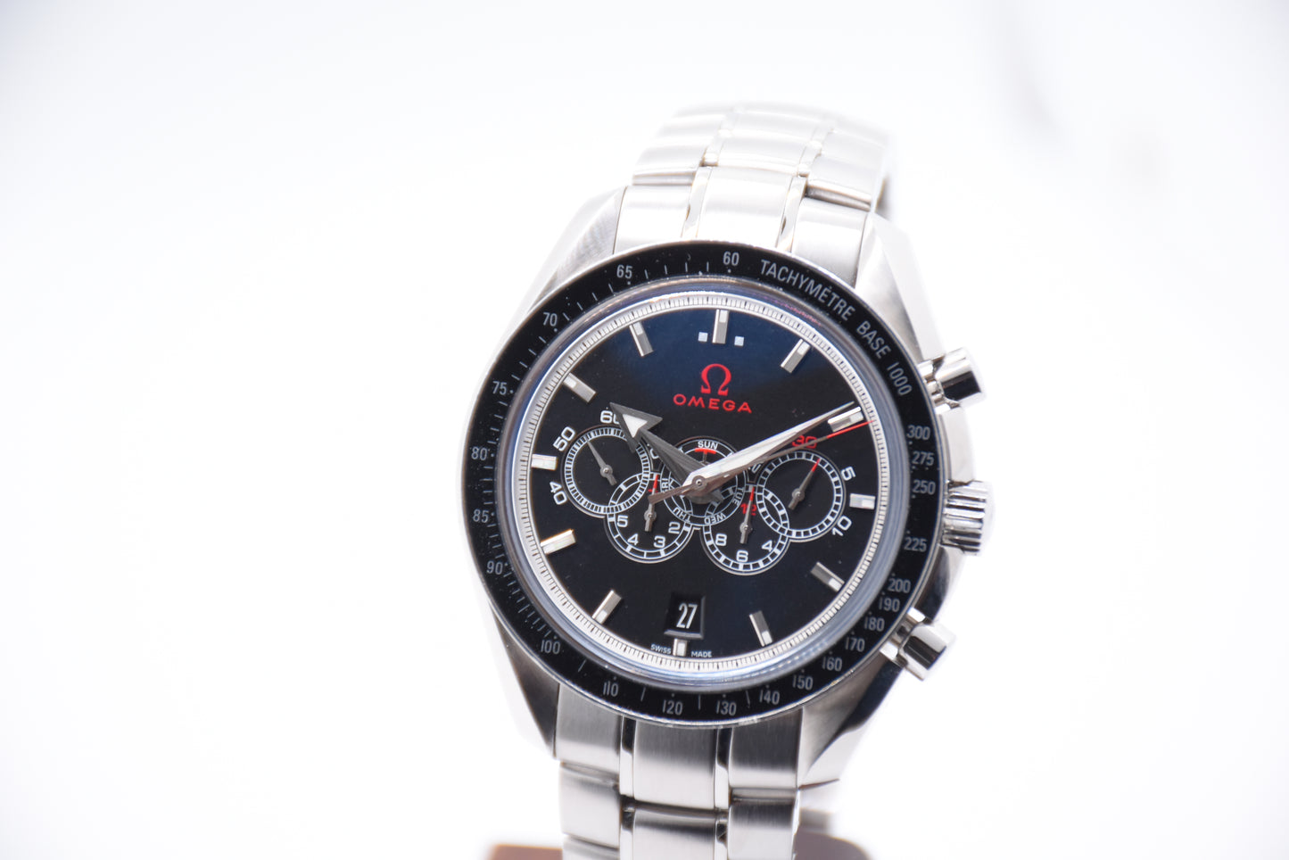 Omega Speedmaster Broad Arrow Olympic Games