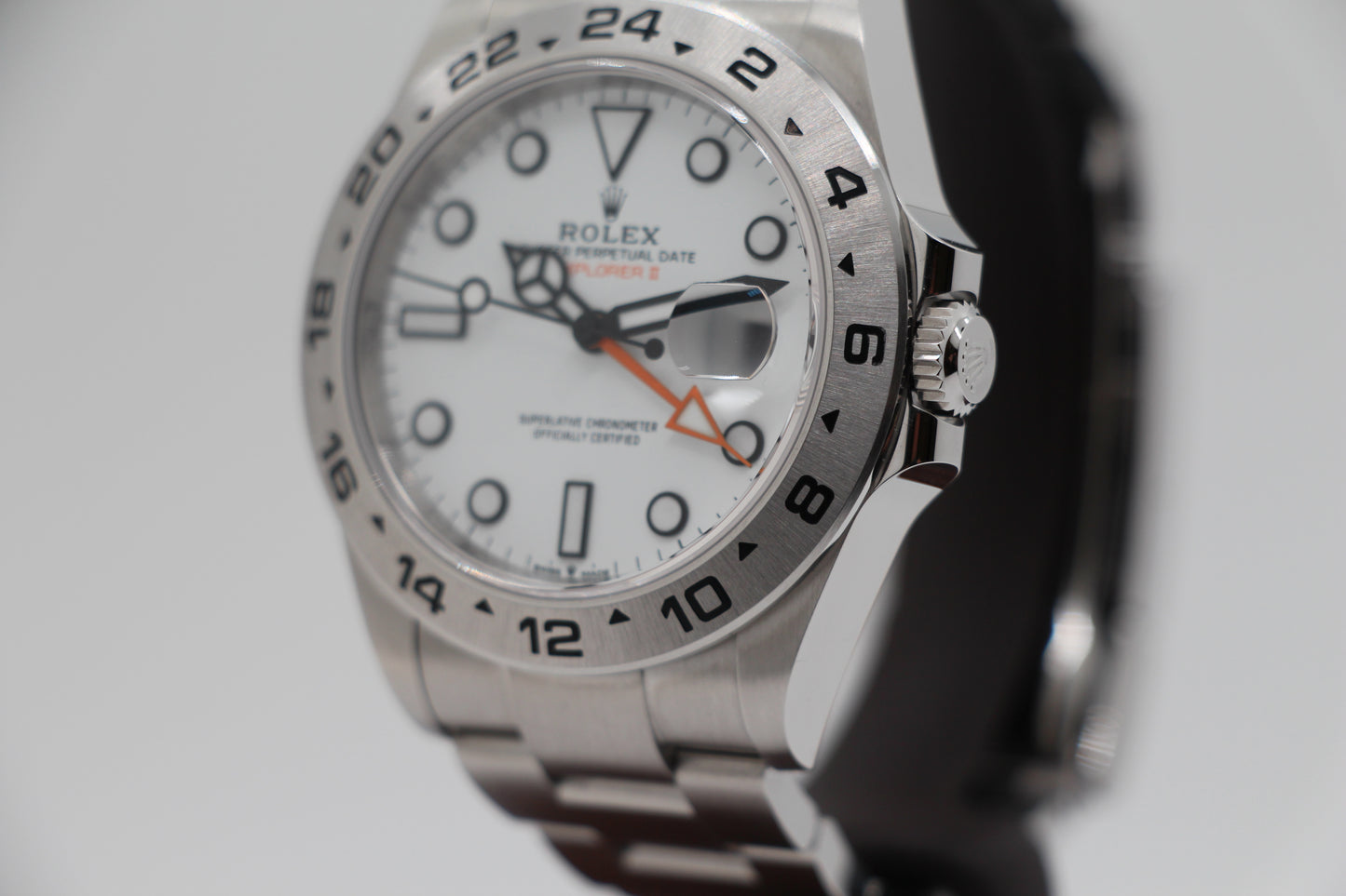 Rolex Explorer II Polar