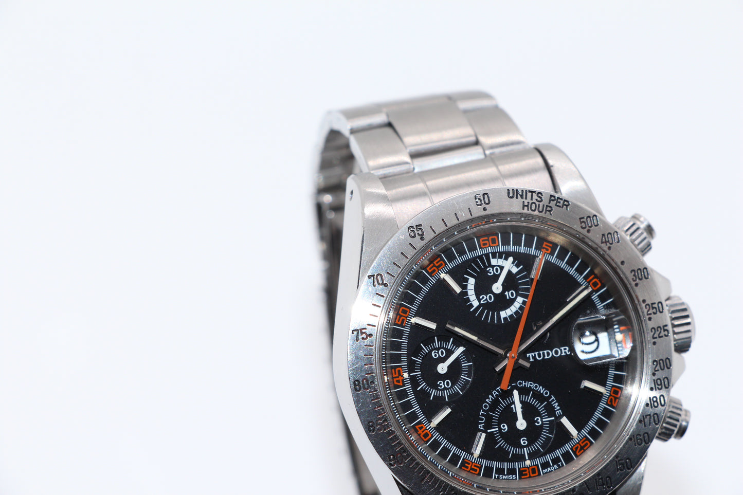 Vintage Tudor Big Block Montecarlo