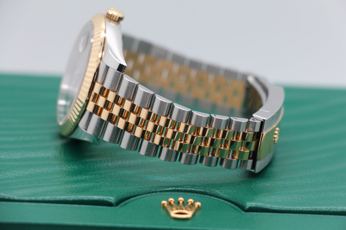 Rolex Datejust 41 Wimbledon