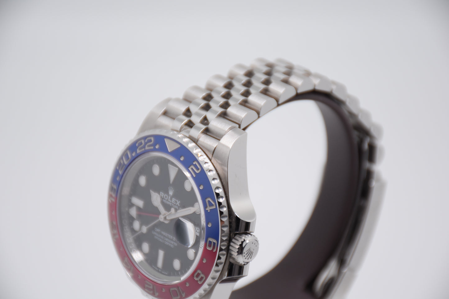 Rolex GMT II Pepsi Jubilee