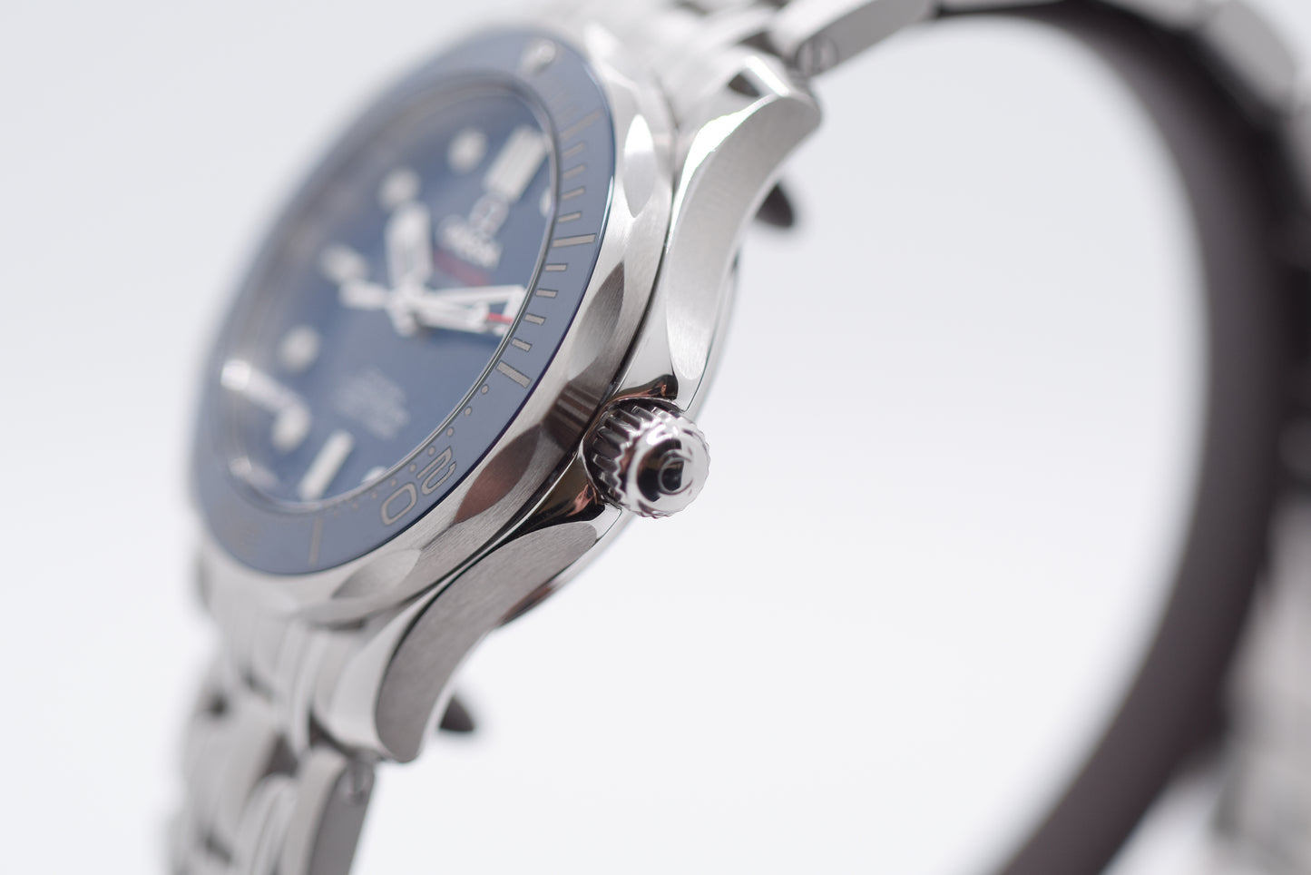 Omega Seamaster Diver 300M Mid-Size