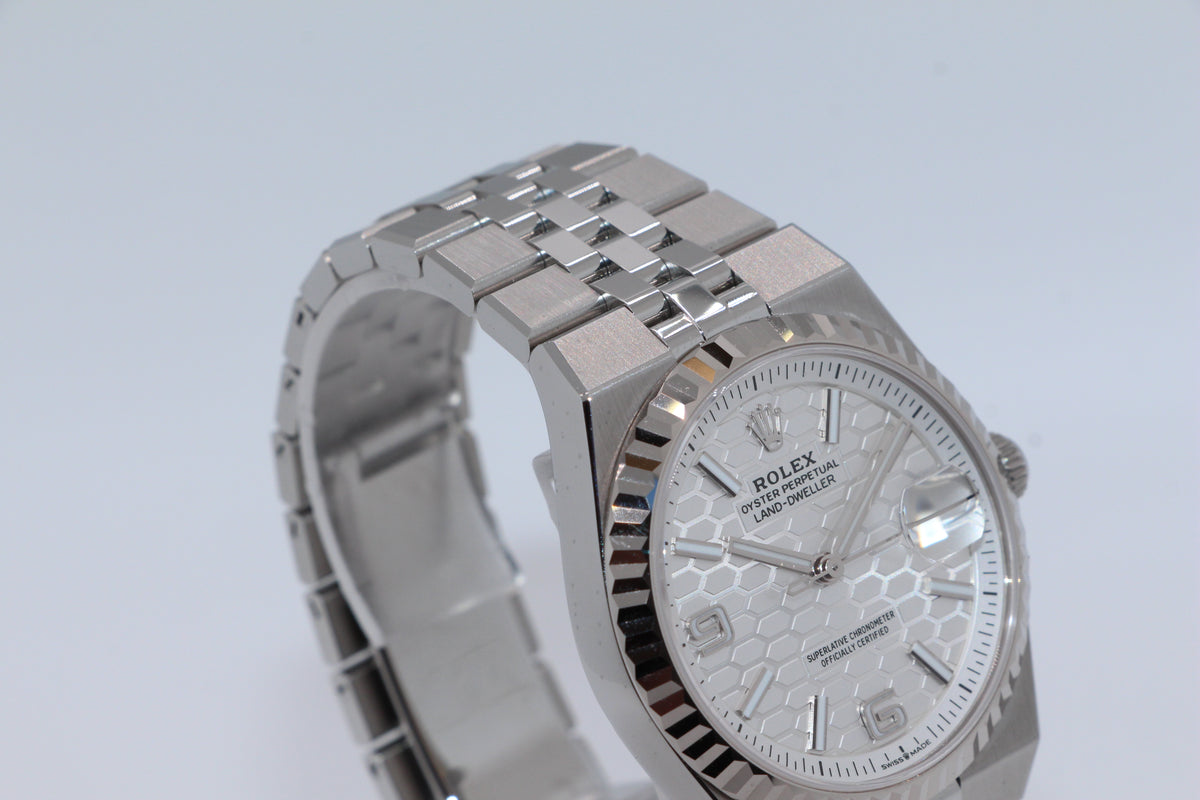 Rolex Land-Dweller 36