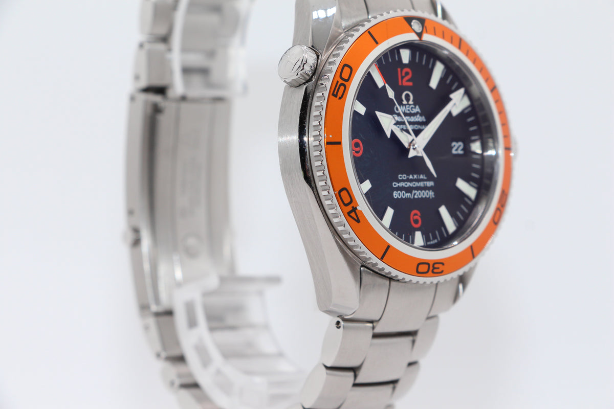 Omega Seamaster Planet Ocean