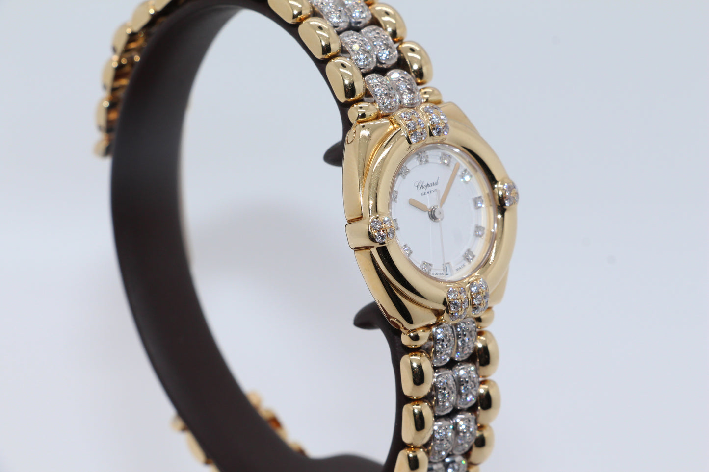 Chopard Gstaad Gold Diamond