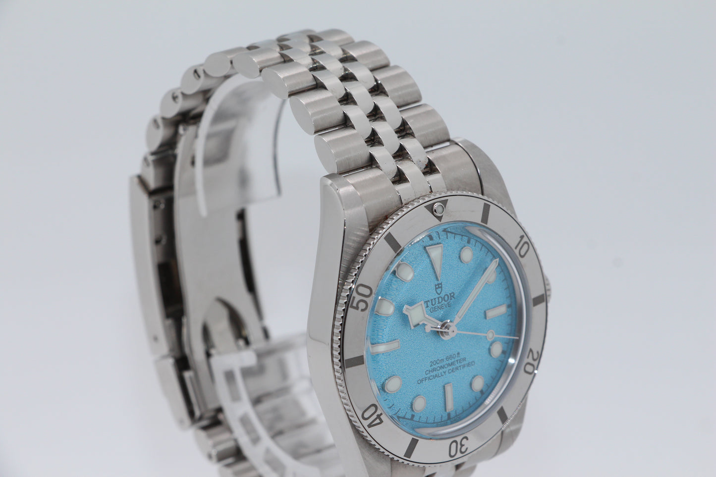 Tudor Black Bay 54 Lagoon