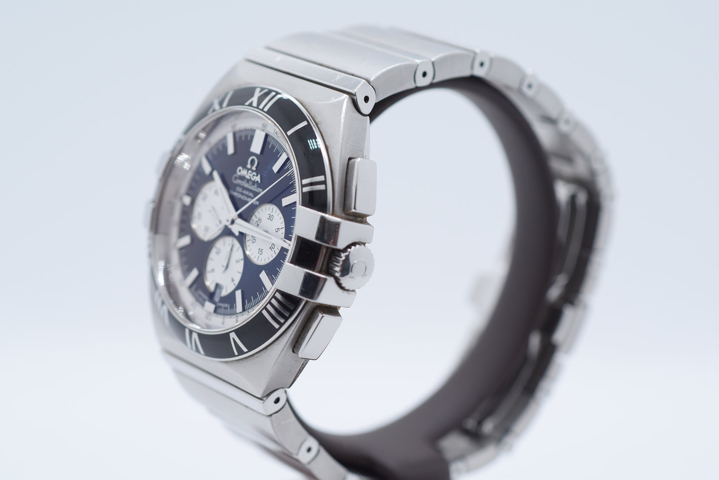Omega Constellation Double Eagle