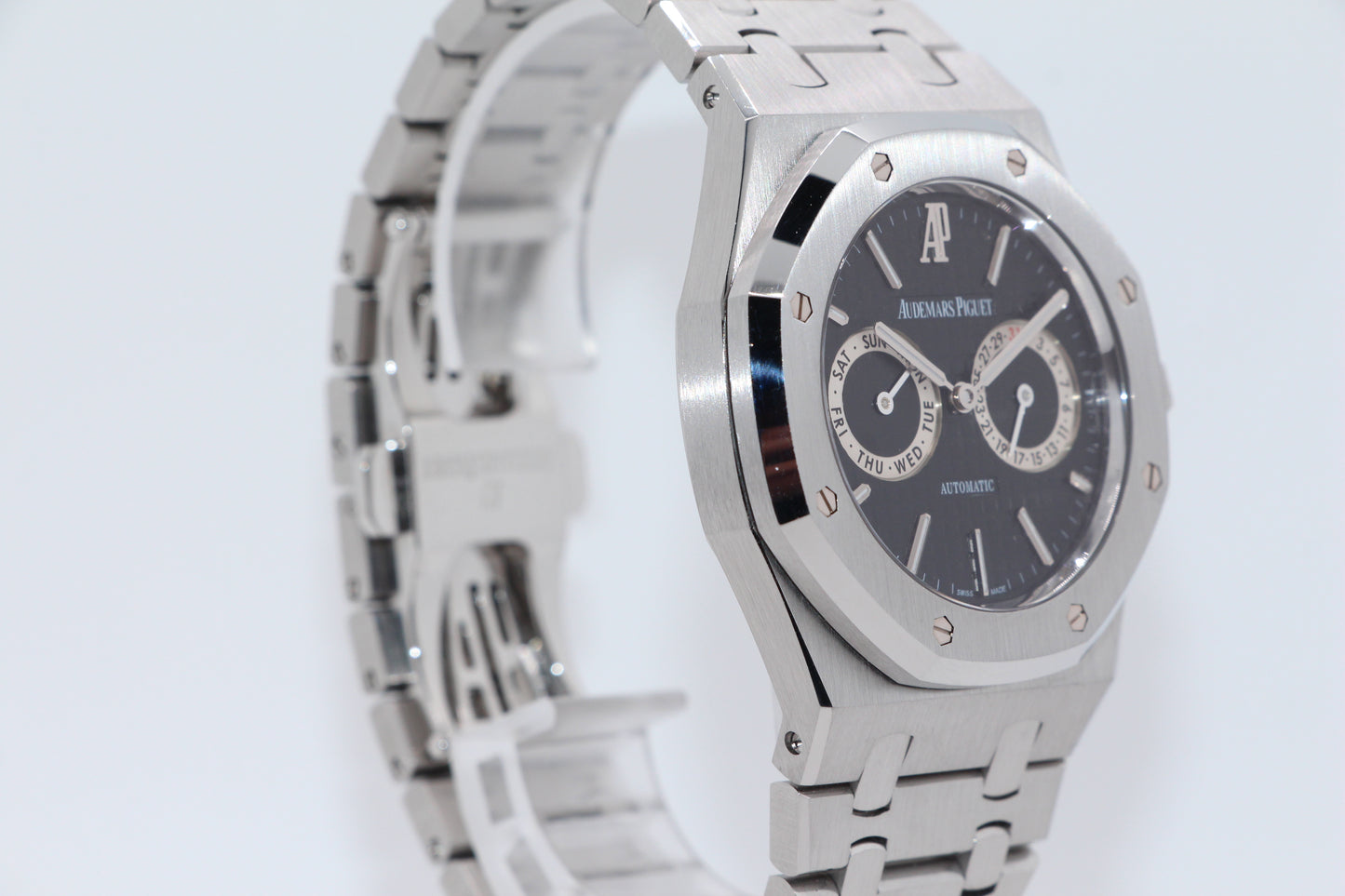 Audemars Piguet Royal Oak Day-Date Owl
