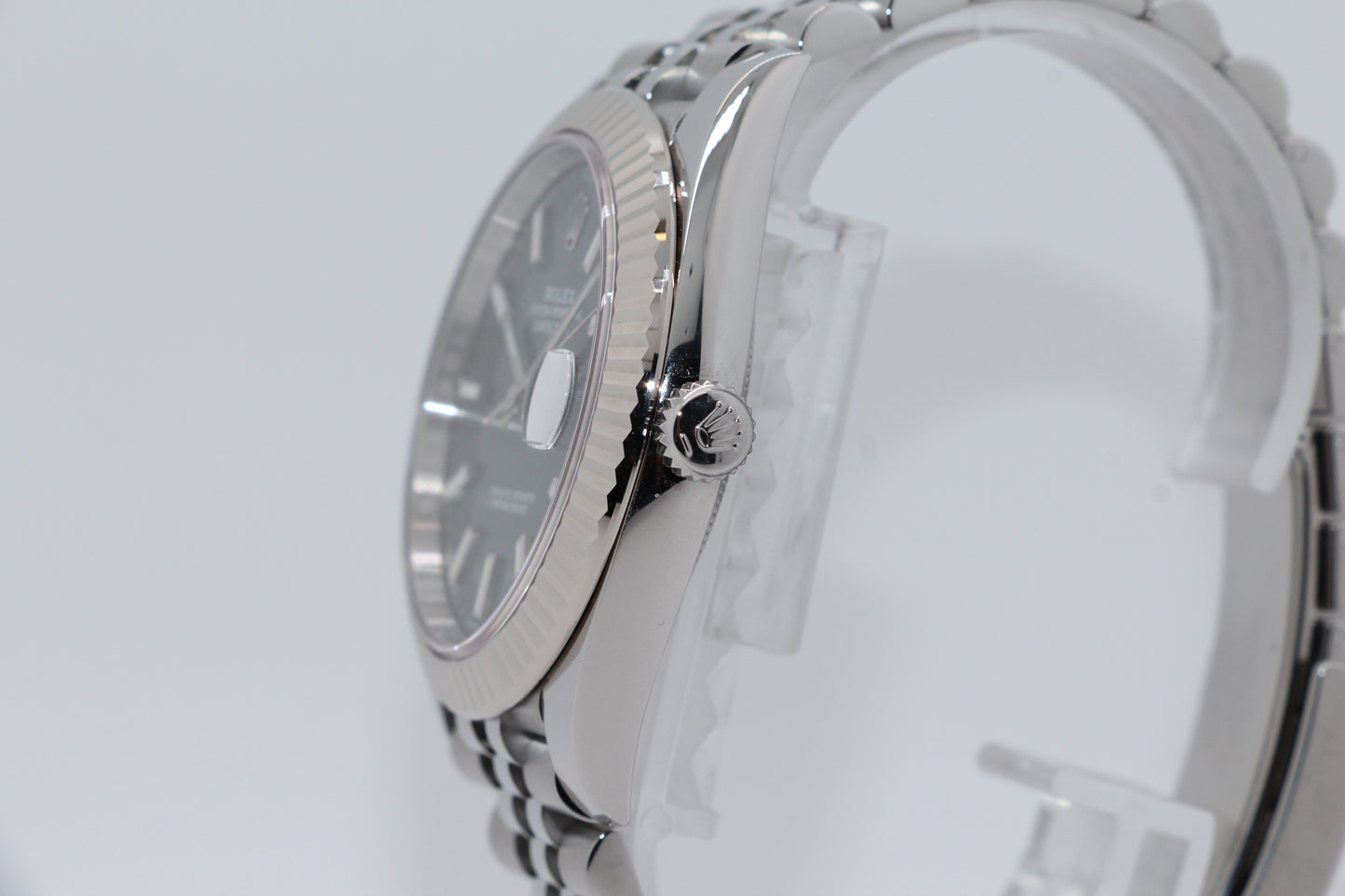 Rolex Datejust 41 Grün