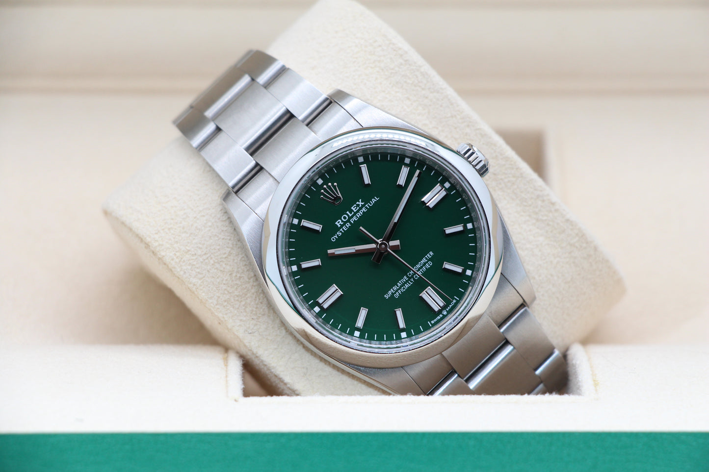 Rolex Oyster Perpetual 36