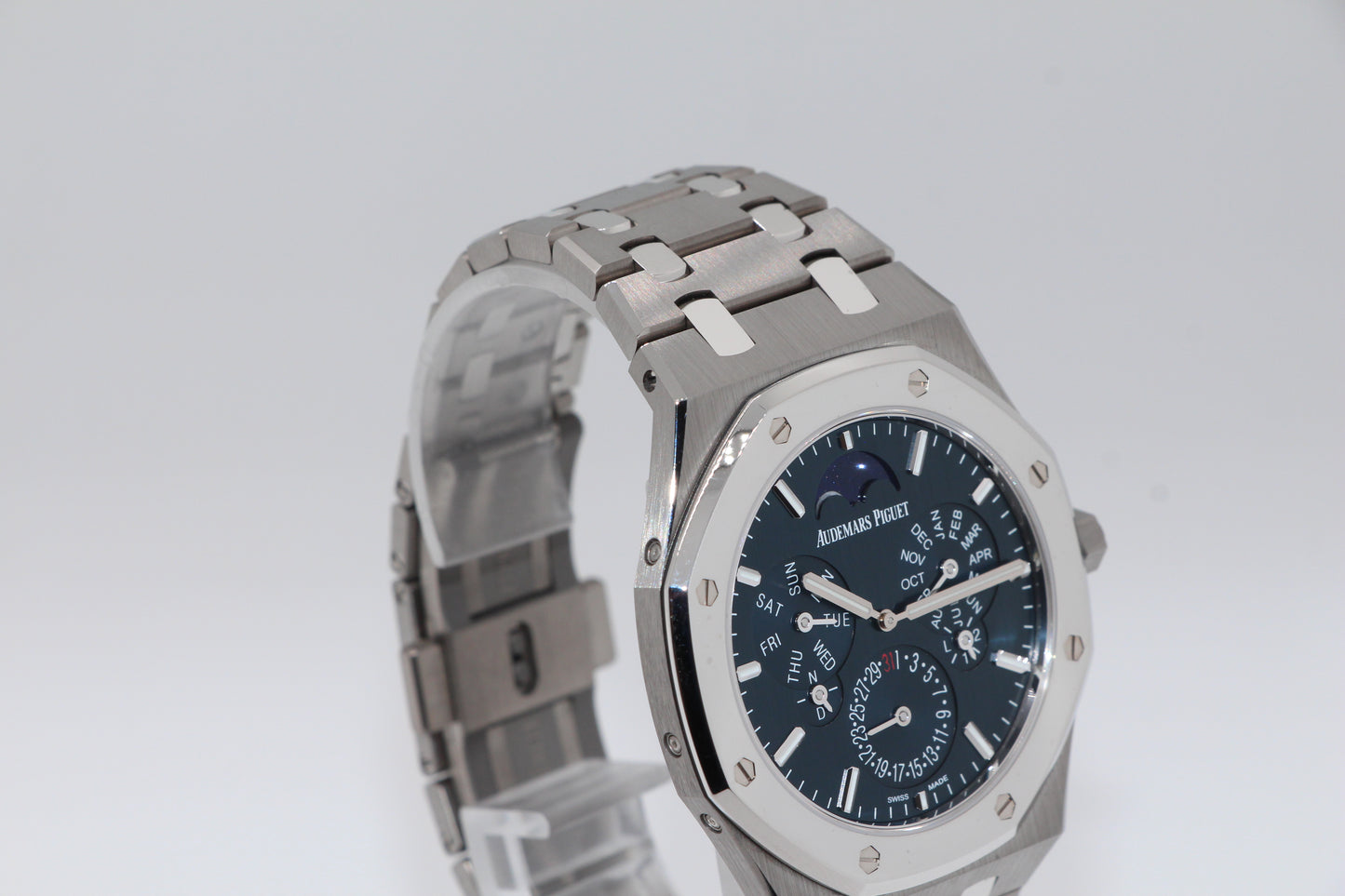 Audemars Piguet Royal Oak Platin / Titan