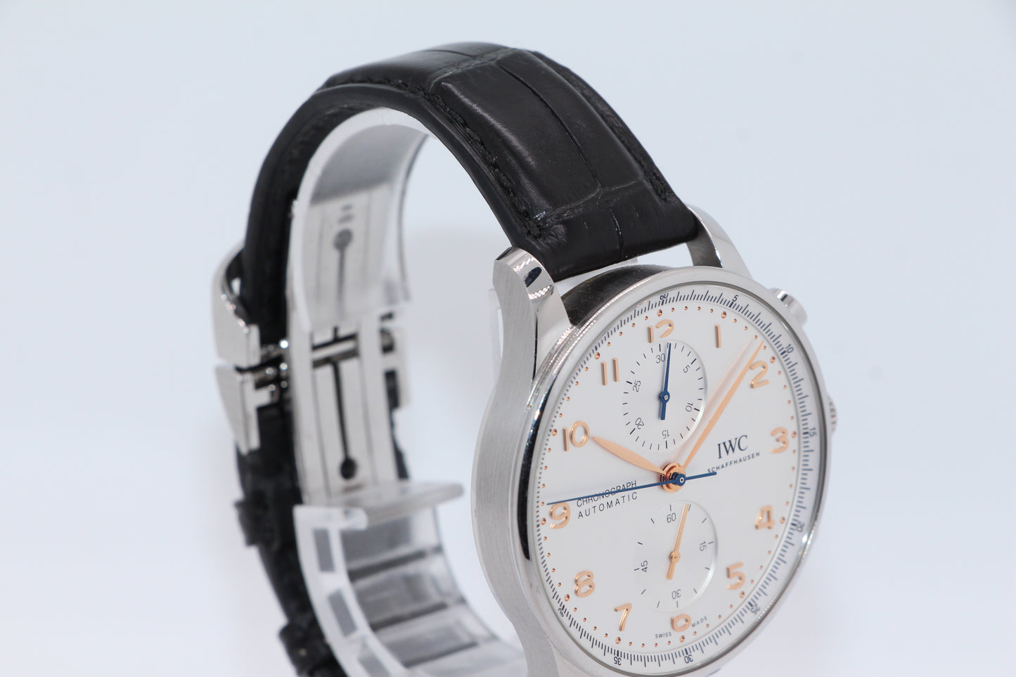 IWC Portugieser Chrono