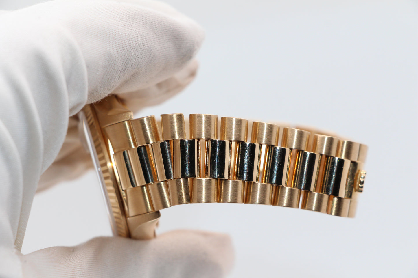 Rolex Day-Date 36 Diamonds