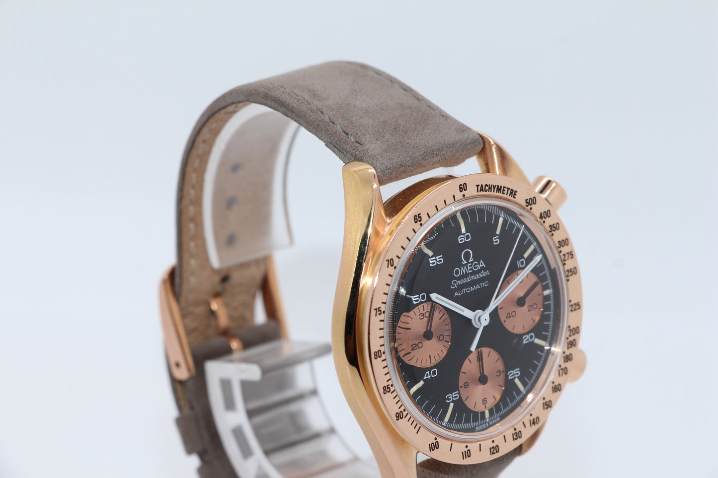 Omega Speedmaster Reduced Roségold