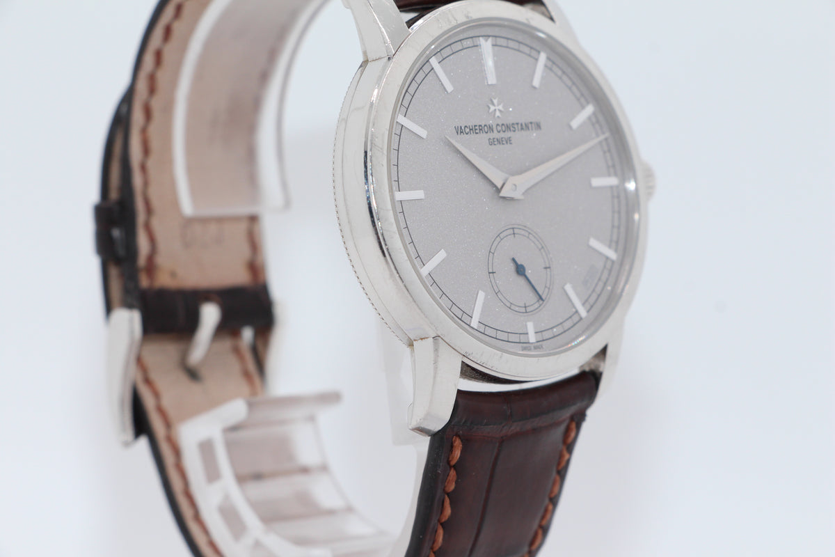 Vacheron Constantin Patrimony Platin
