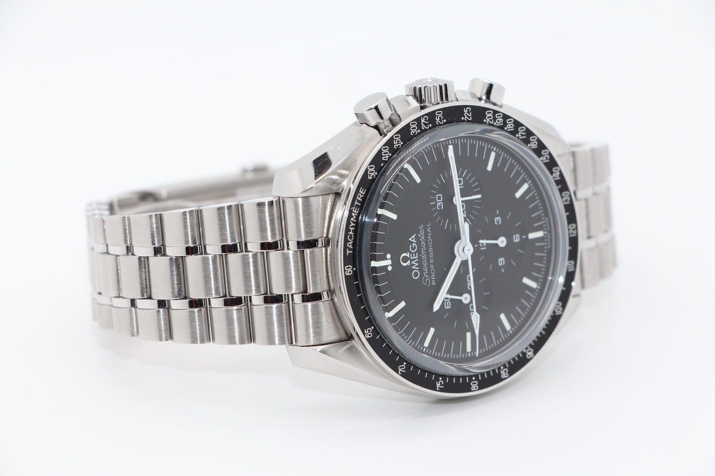 Omega Speedmaster Saphir