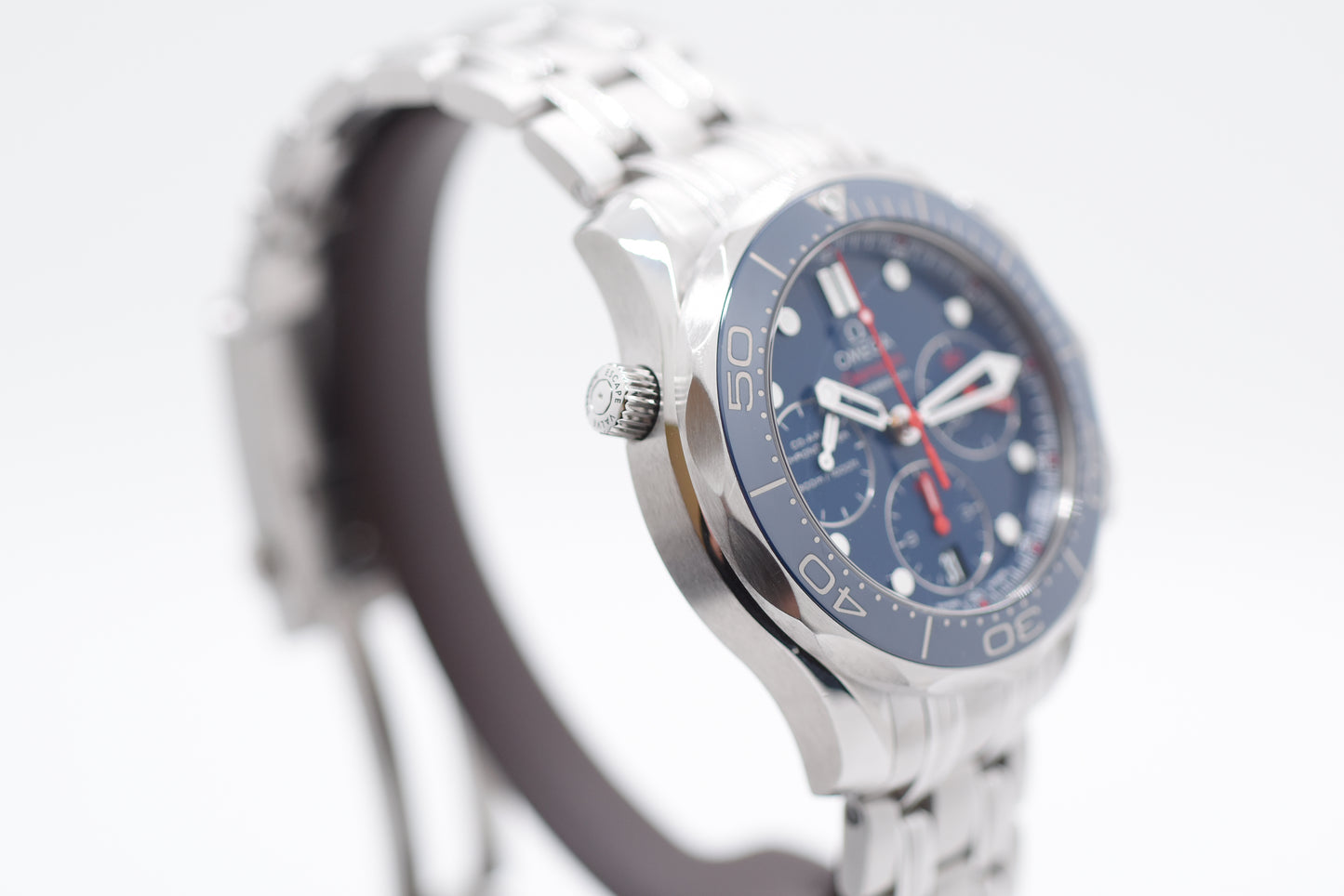 Omega Seamaster Diver 300M 41,5mm