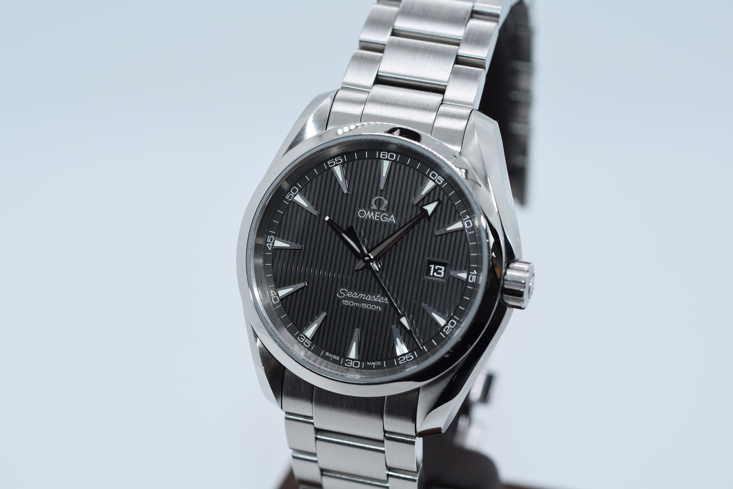 Omega Seamaster Aqua Terra 38,5mm