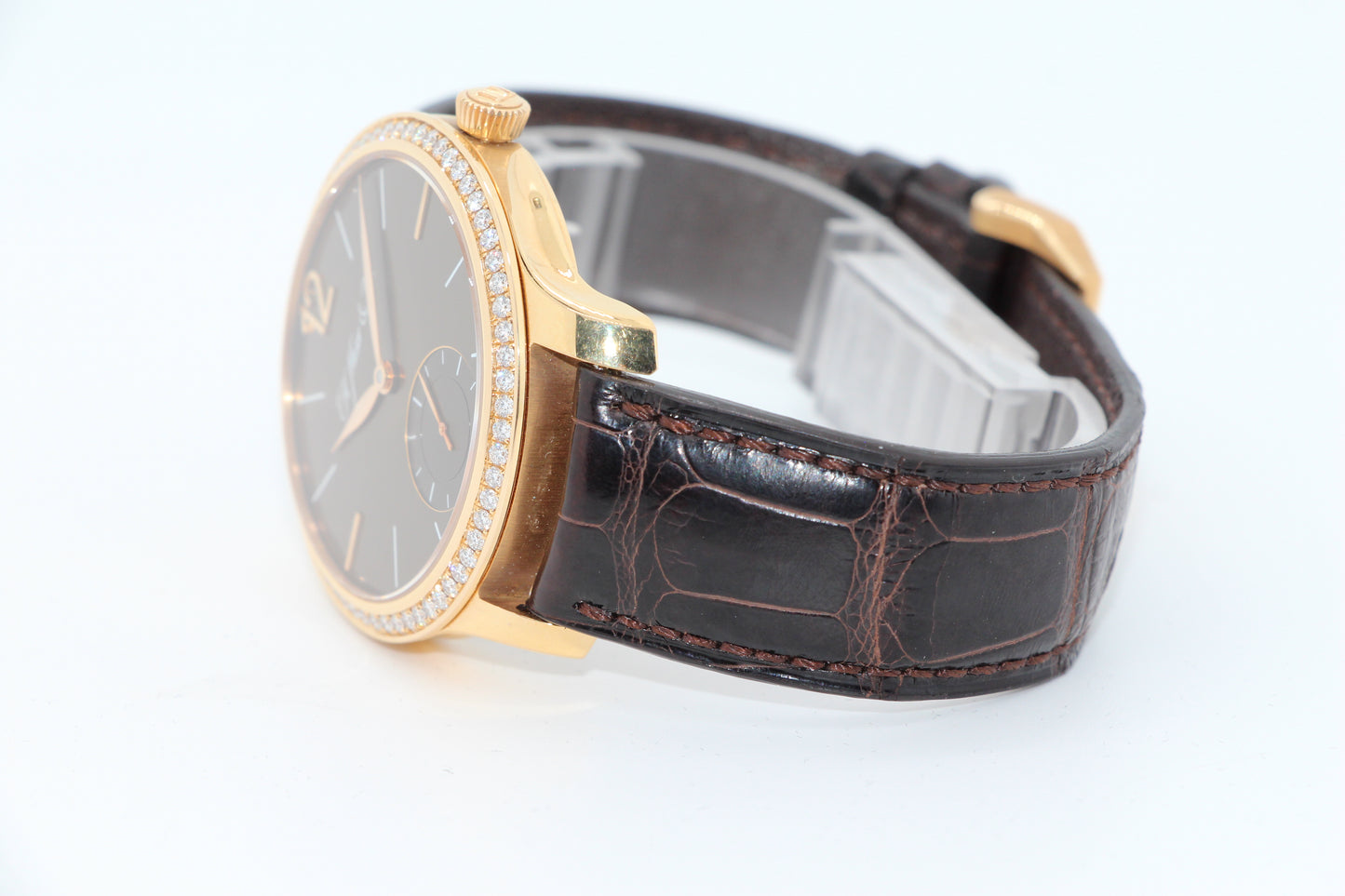 H. Moser & Cie Endeavour Roségold Diamond