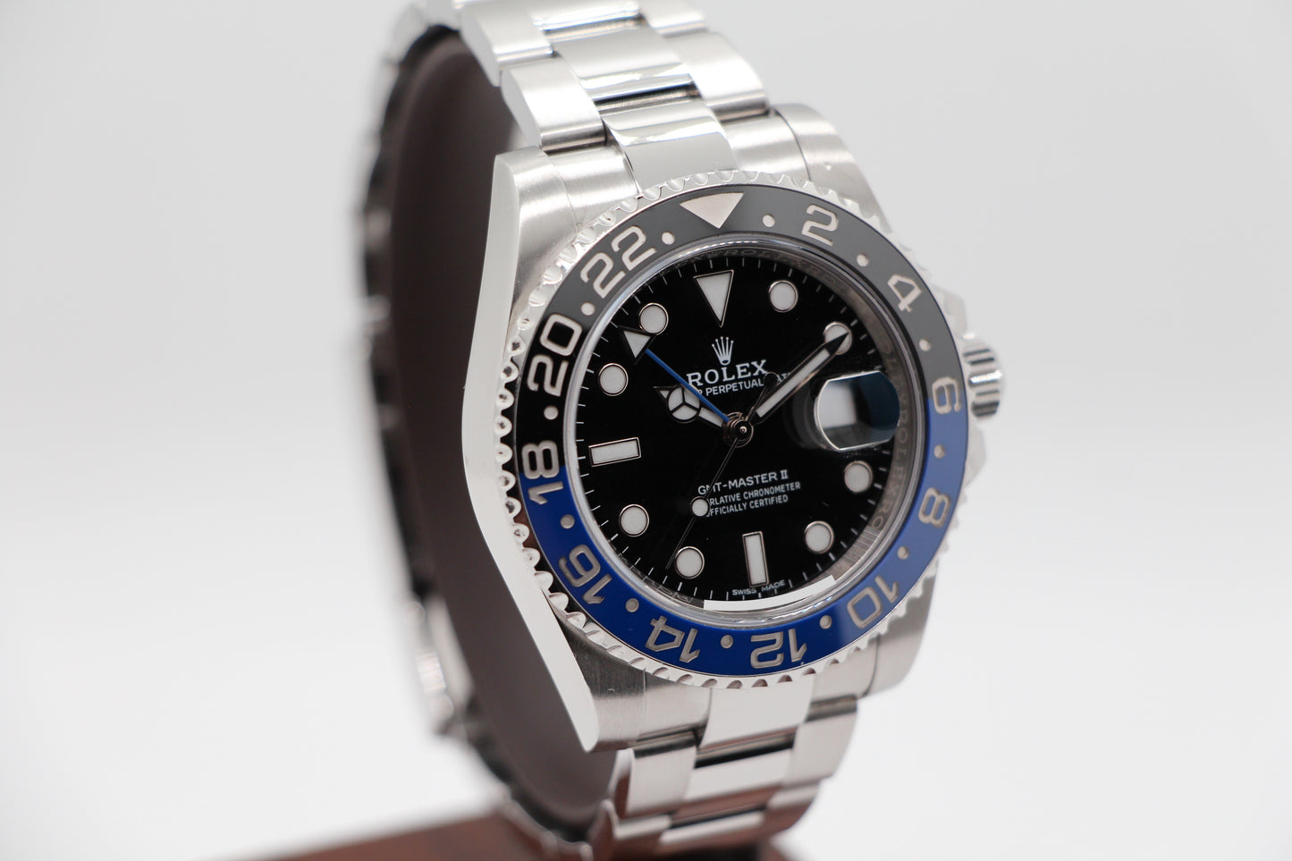 Rolex GMT-Master II Batman