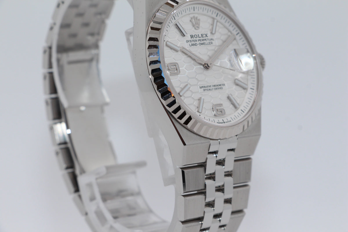 Rolex Land-Dweller 36