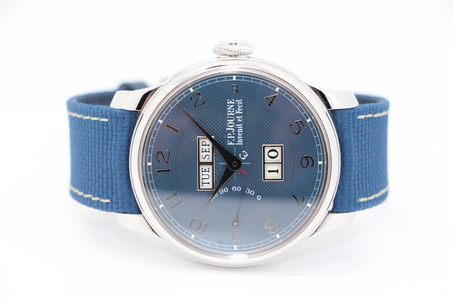 F.P. Journe Quantième Perpétuel Platin