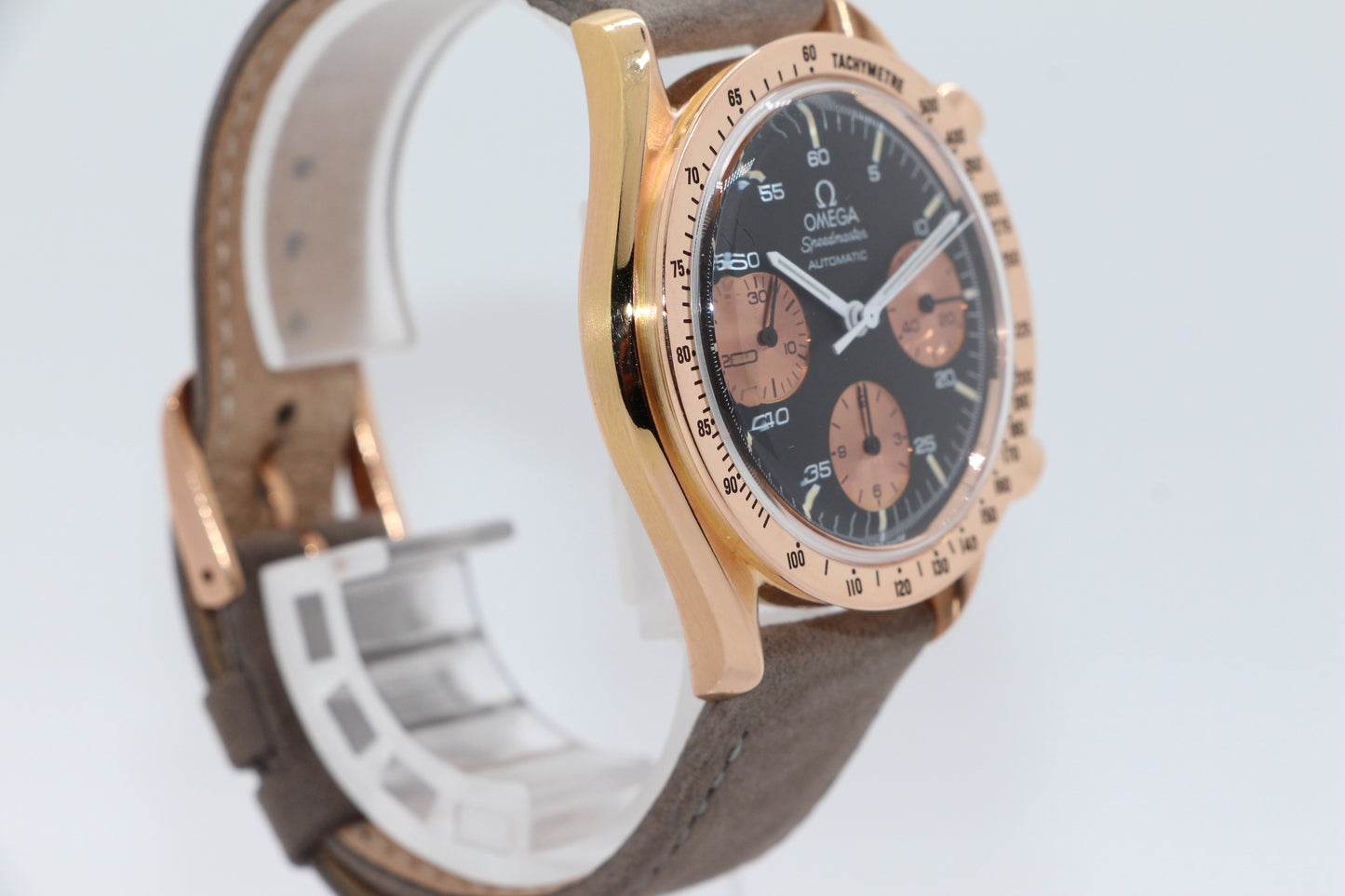 Omega Speedmaster Reduced Roségold
