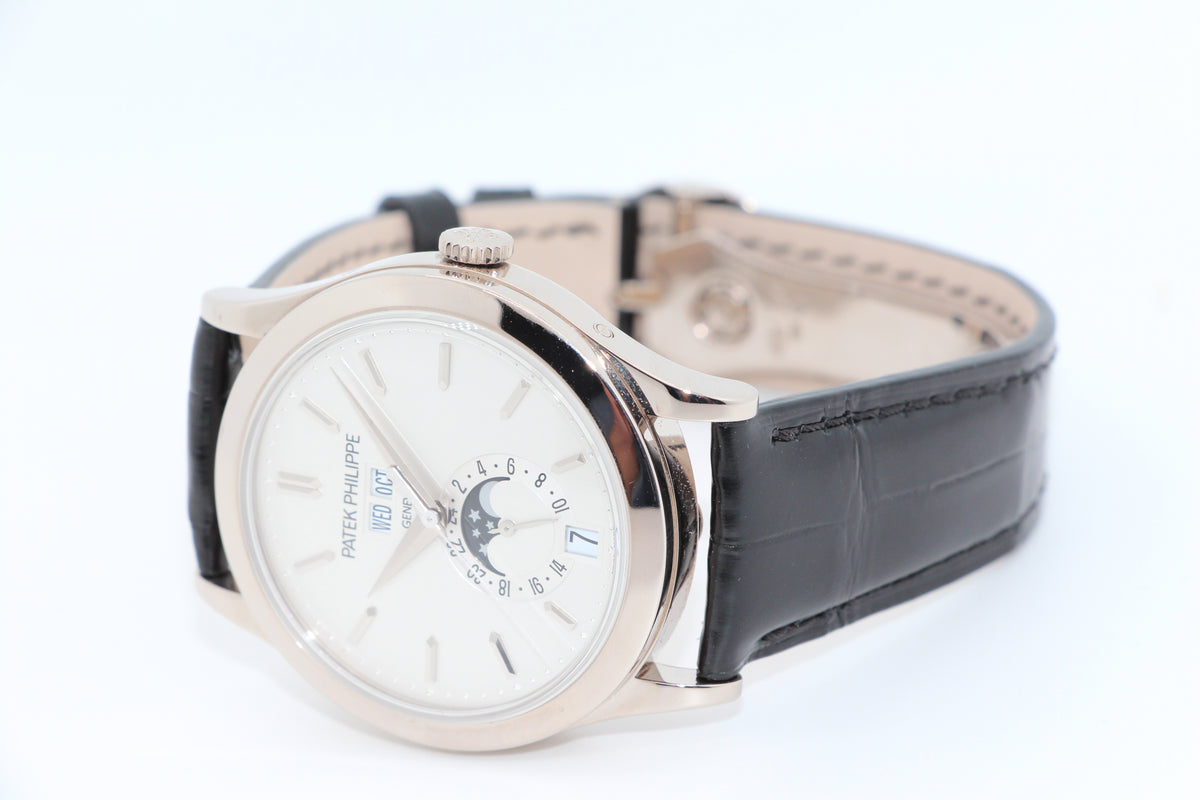 Patek Philippe Annual Calendar