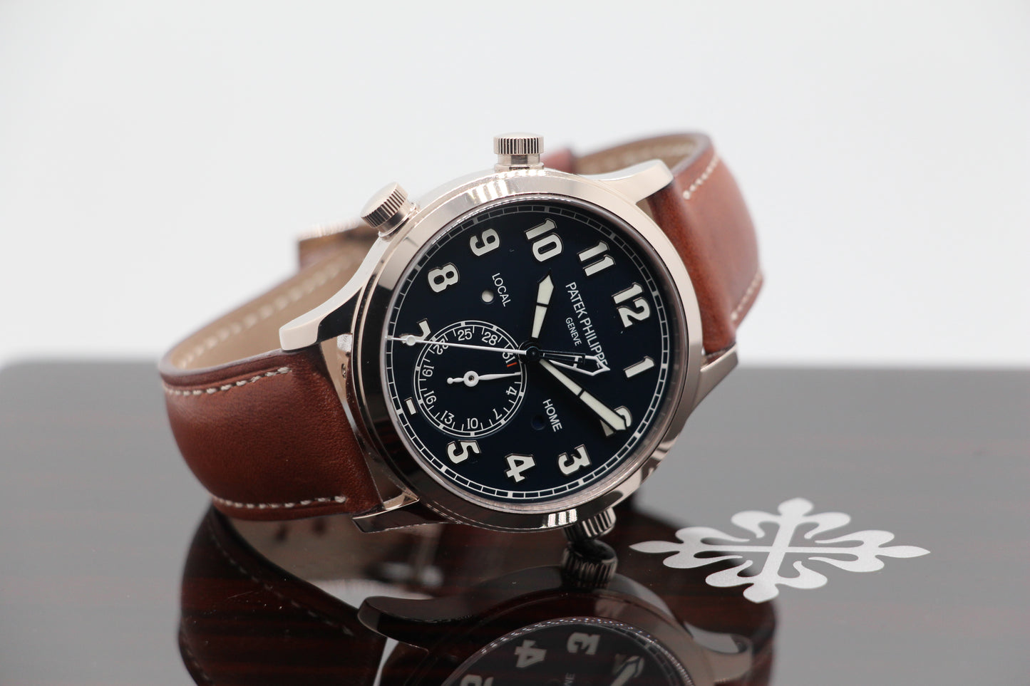 Patek Philippe Calatrava Pilot Travel Time