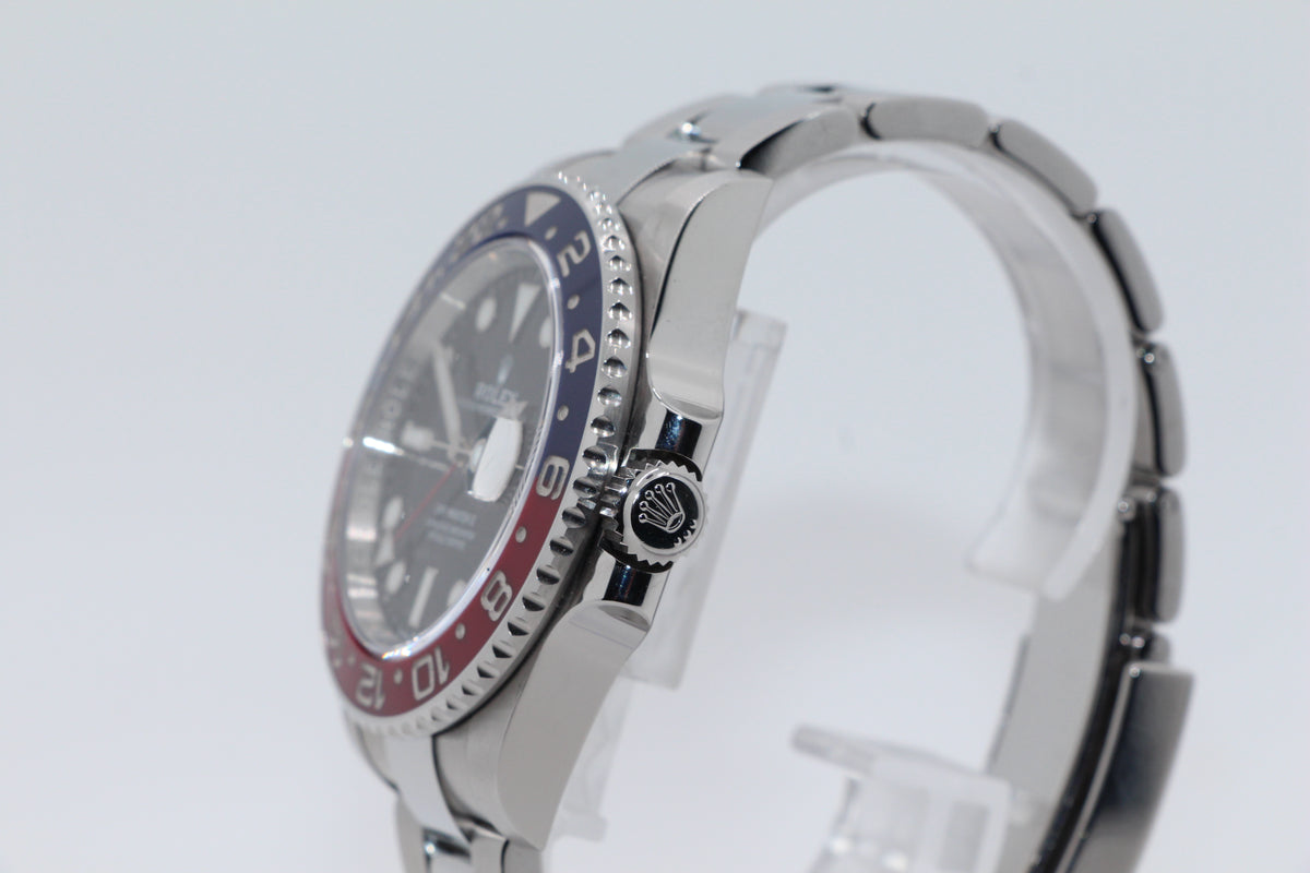 Rolex GMT-Master II Pepsi