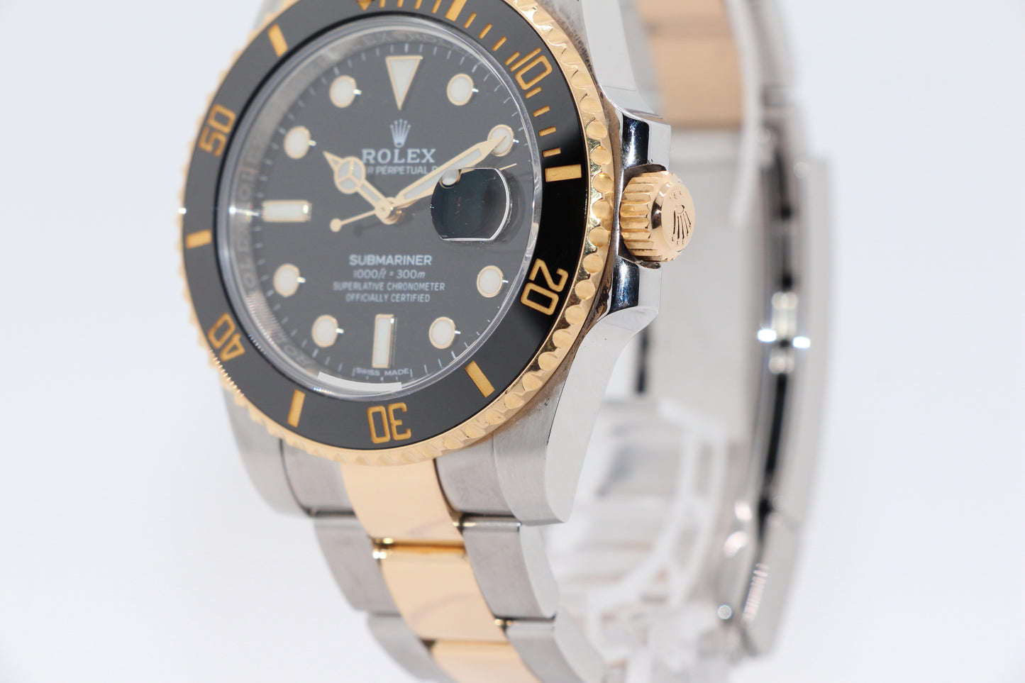 Rolex Submariner Date S/G