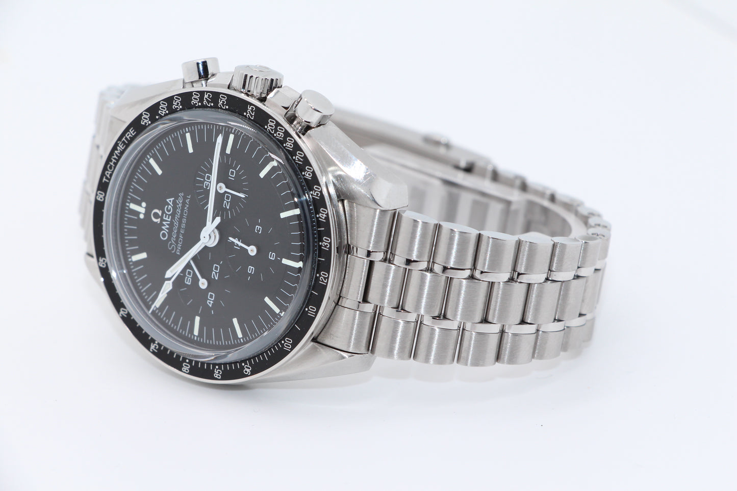 Omega Speedmaster Saphir