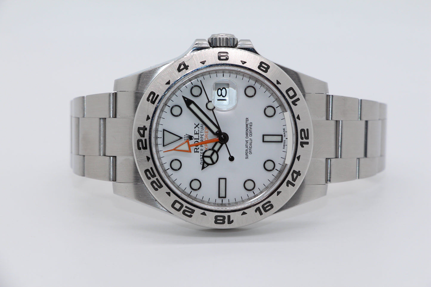 Rolex Explorer II Polar