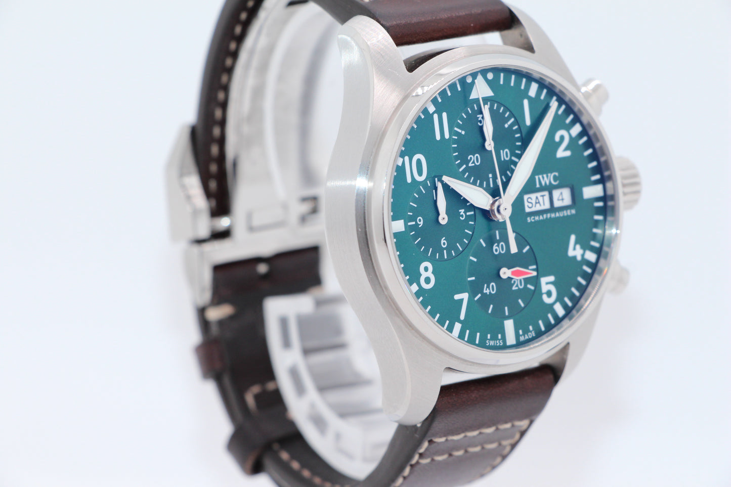 IWC Fliegeruhr Chrono