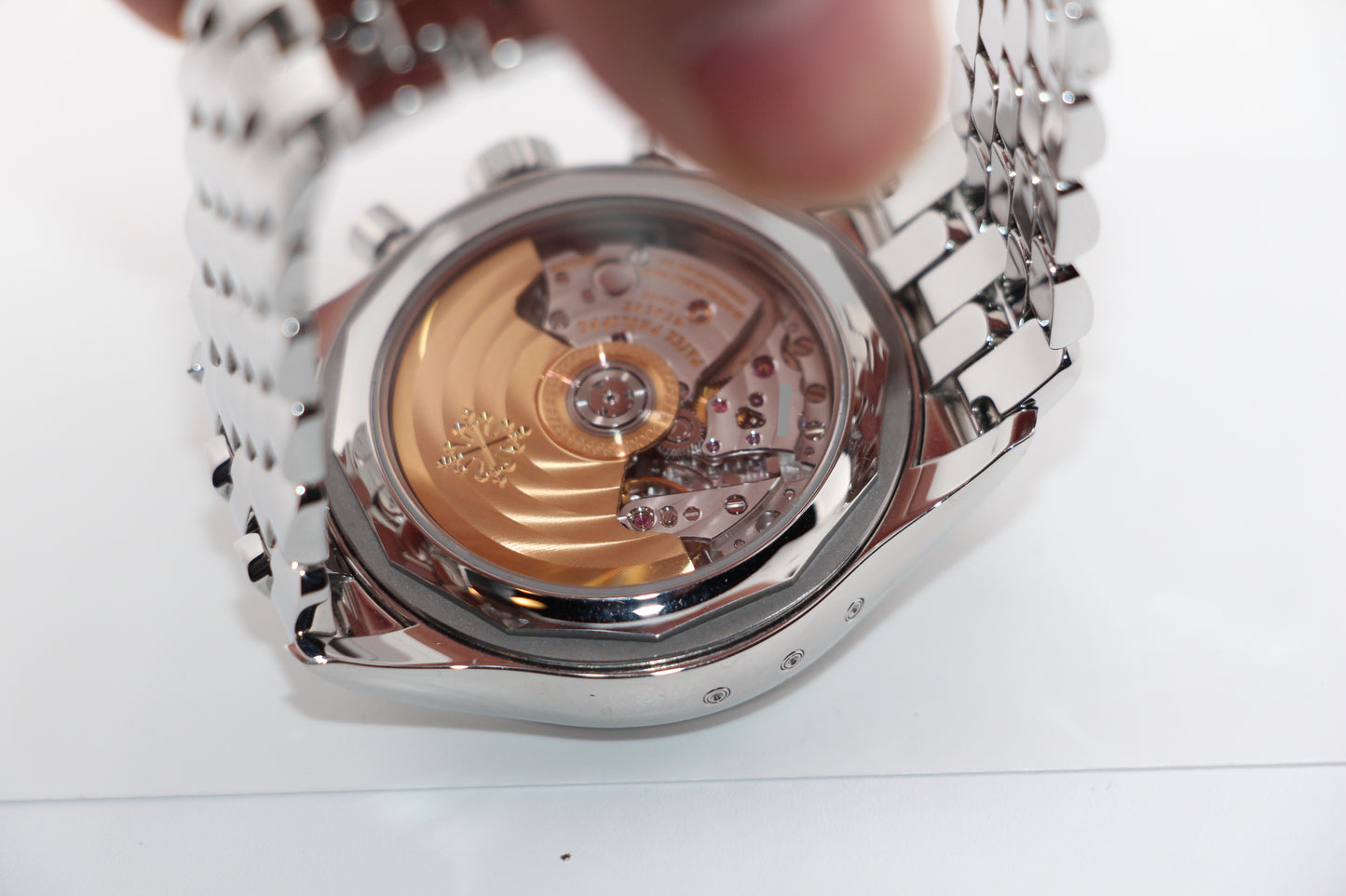 Patek Philippe Annual Calendar Chrono