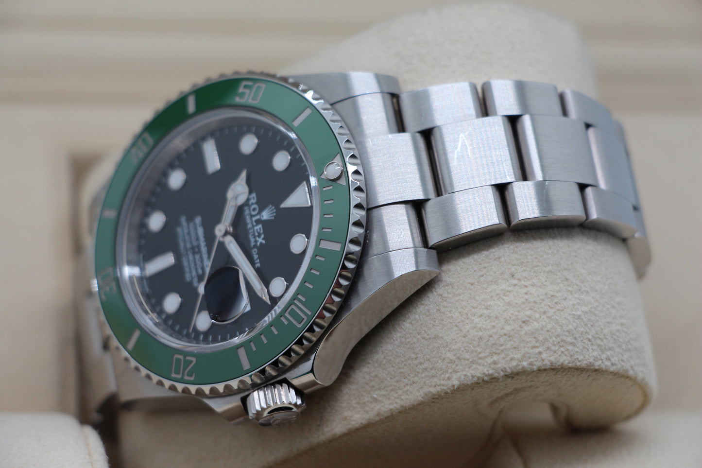 Rolex Submariner Starbucks