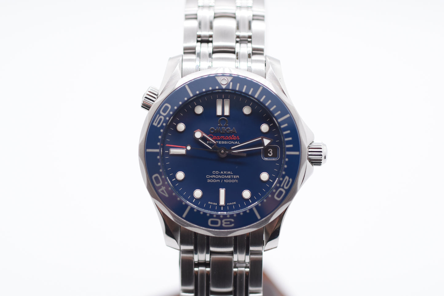 Omega Seamaster Diver 300M Mid-Size