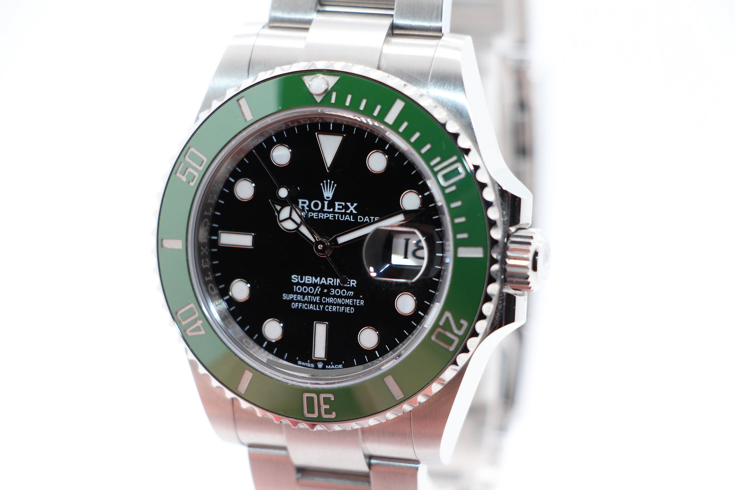 Rolex Submariner Date Starbucks