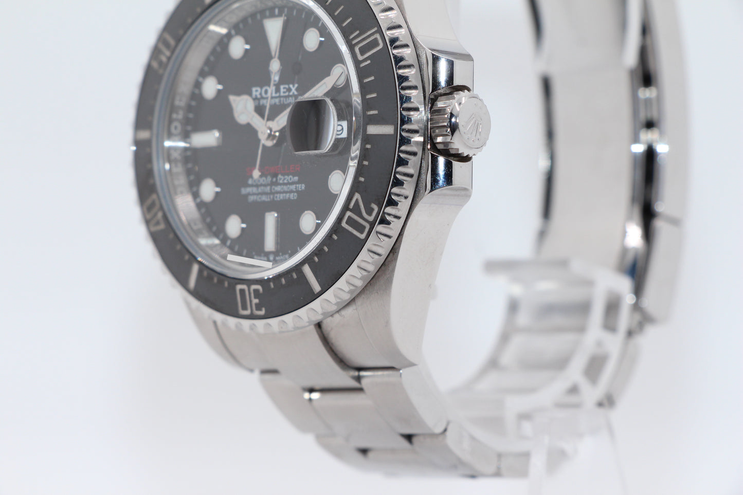 Rolex Sea-Dweller 50th