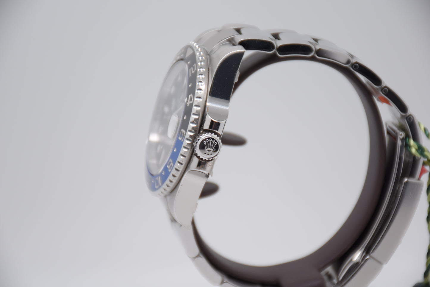 Rolex GMT Batman NOS