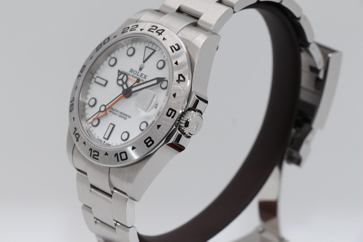 Rolex Explorer II  Polar