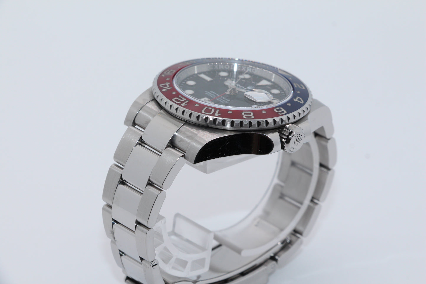 Rolex GMT II Pepsi Oyster